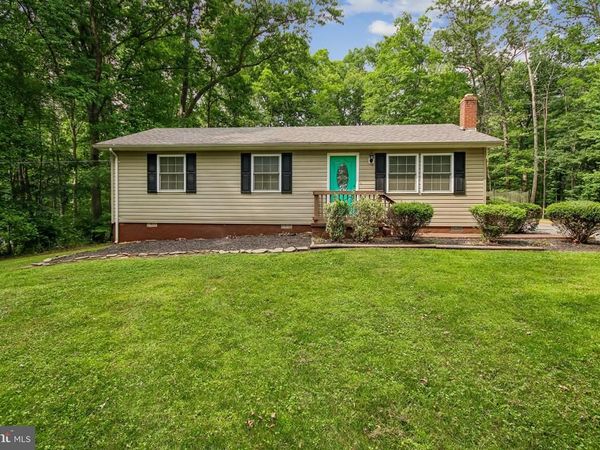10309 DUTCH HOLLOW ROAD, RIXEYVILLE, VA 22737