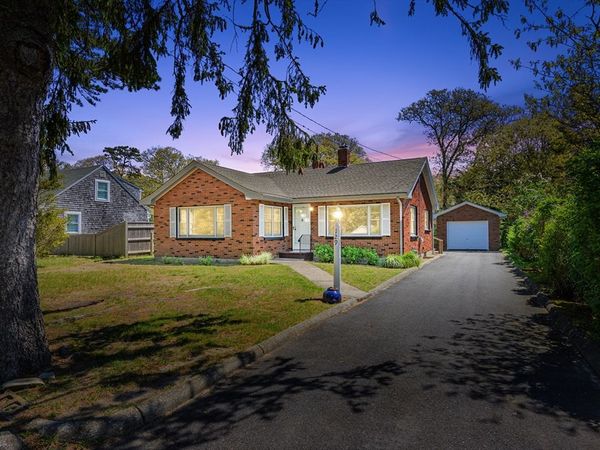 129 Belmont Road, Harwich, MA 02671