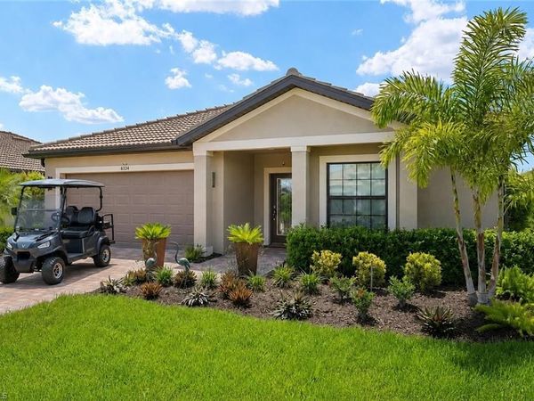 6334 Achievement AVE , AVE MARIA, FL 34142