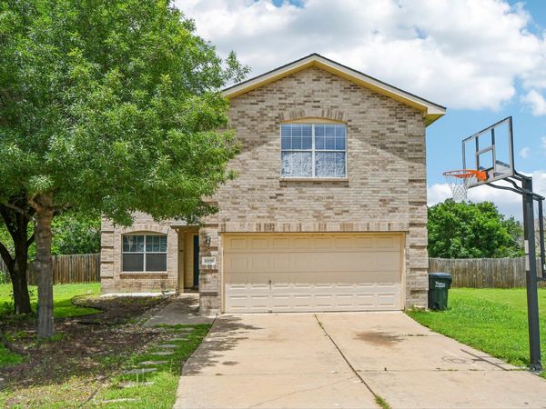 1008 Bluff Meadow CV , Georgetown, TX 78626