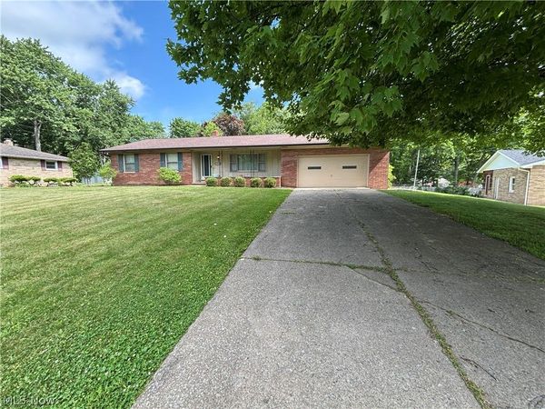 1031 Chevelle Drive, Akron, OH 44319
