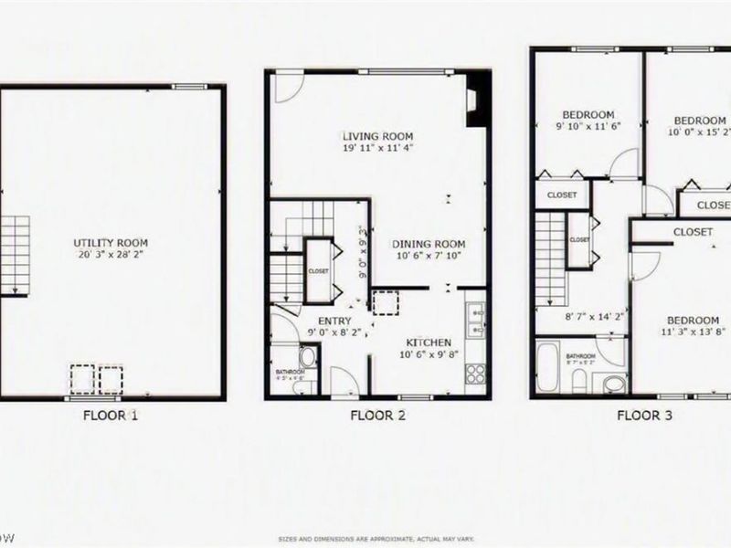 934 Hampton Ridge Drive, Akron, OH 44313 Photo 3