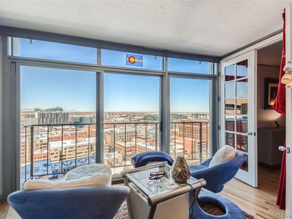 1777 Larimer Street , Unit 1908, Denver, CO 80202