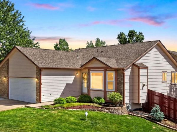 5523 Many Springs Drive, Colorado Springs, CO 80923