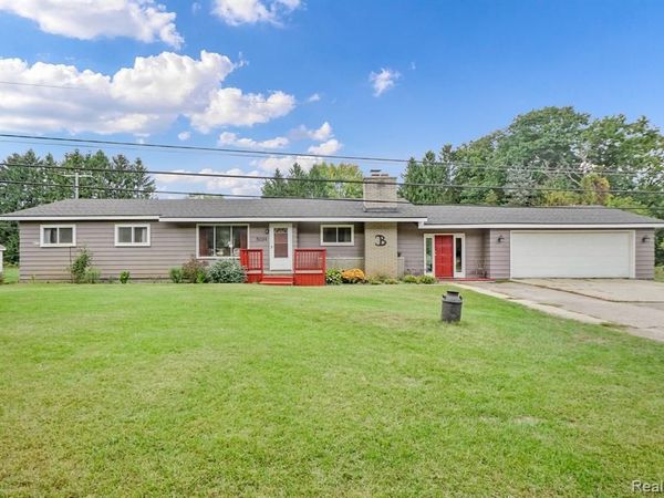 5014 Oak Hill Road , Brandon Twp, MI 48348