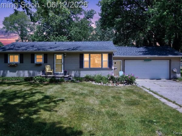 1027 Valley Drive, Indianfields Twp, MI 48723