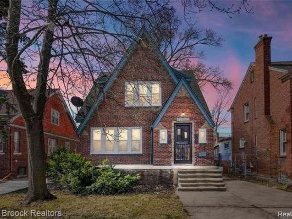 6127 GRAYTON Street , Detroit, MI 48224
