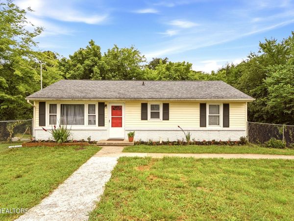 614 Scenic Drive, Kingston, TN 37763