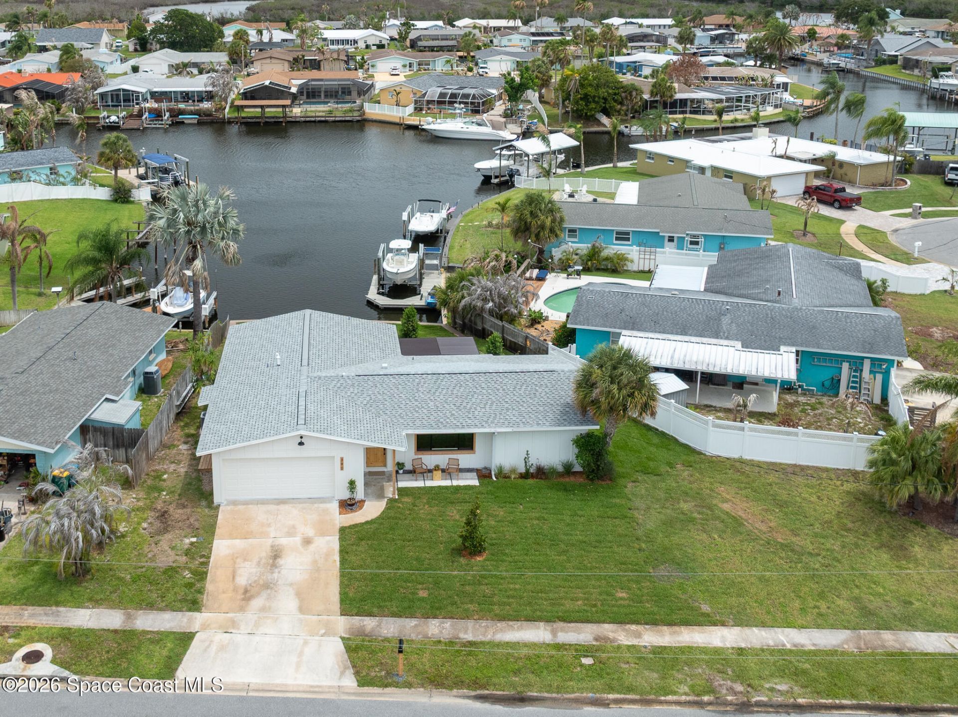 390 Ursa Avenue , Merritt Island, FL 32953 Photo