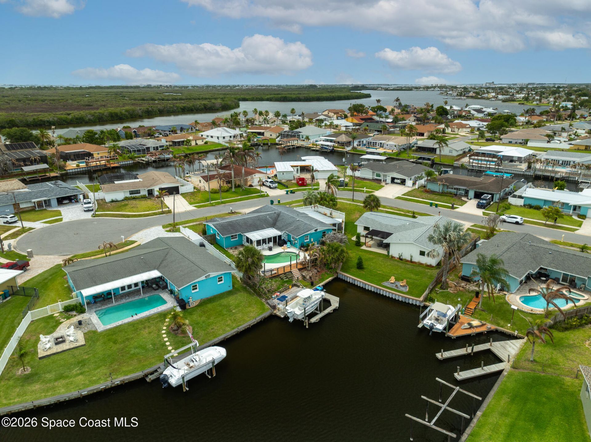 390 Ursa Avenue , Merritt Island, FL 32953 Photo