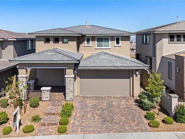 452 Harmony Bay Avenue , Las Vegas, NV 89138