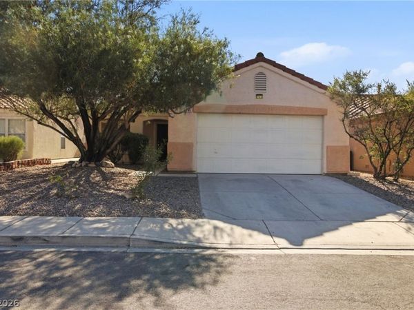 744 Salt Flats Circle, Henderson, NV 89011