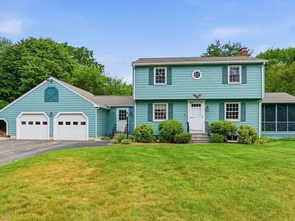 2 Winter, Acton, MA 01460