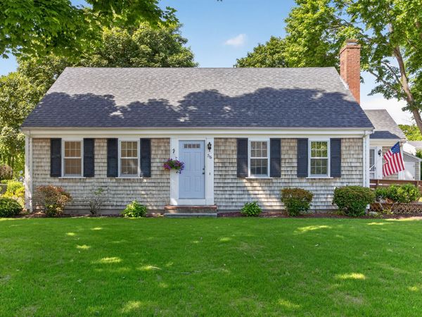 56 Field Street, Falmouth, MA 02540
