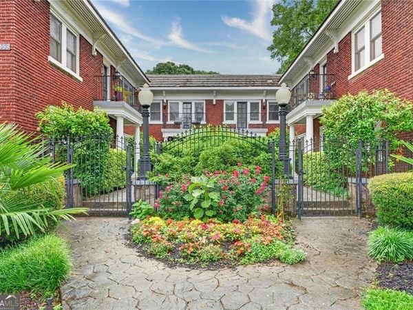 653 Bonaventure Avenue NE, Unit 5, Atlanta, GA 30306
