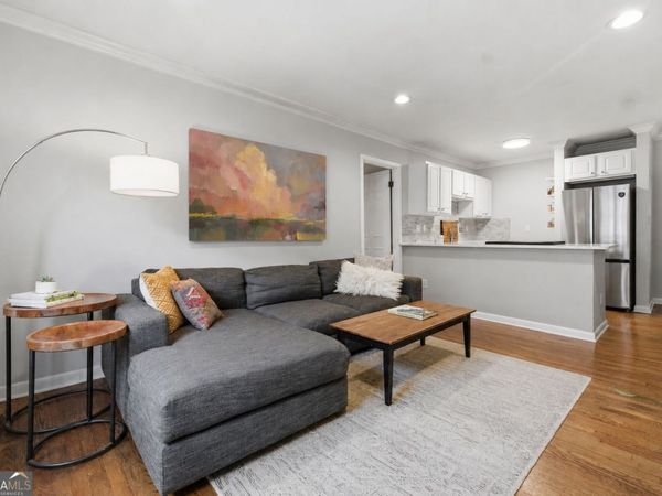 830 Greenwood Avenue NE, Unit 8, Atlanta, GA 30306