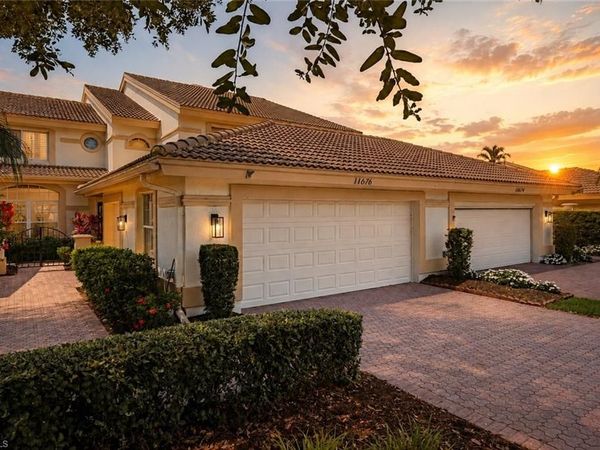 11676 Quail Village WAY , NAPLES, FL 34119