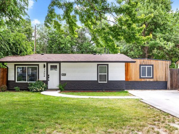 1304 S Columbus Street, Boise, ID 83705