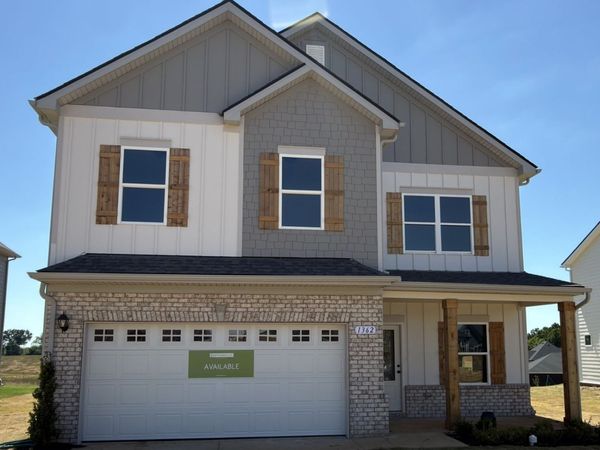 1362 English Oak Drive, Clarksville, TN 37043