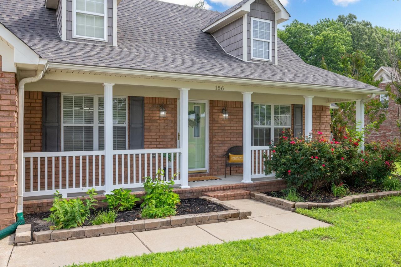 156 Carrington Ave, Brighton, TN 38011 Main Photo
