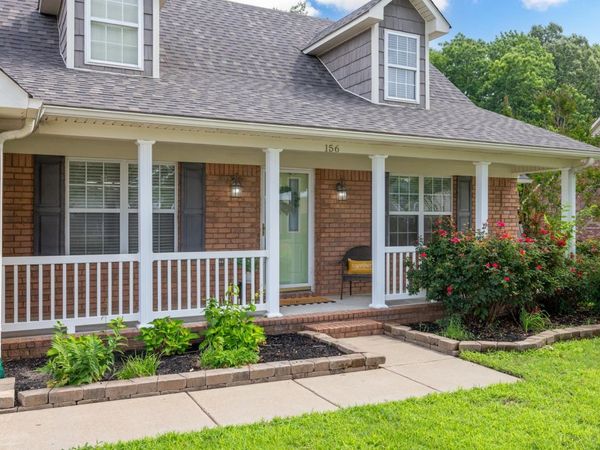 156 CARRINGTON AVE, Brighton, TN 38011