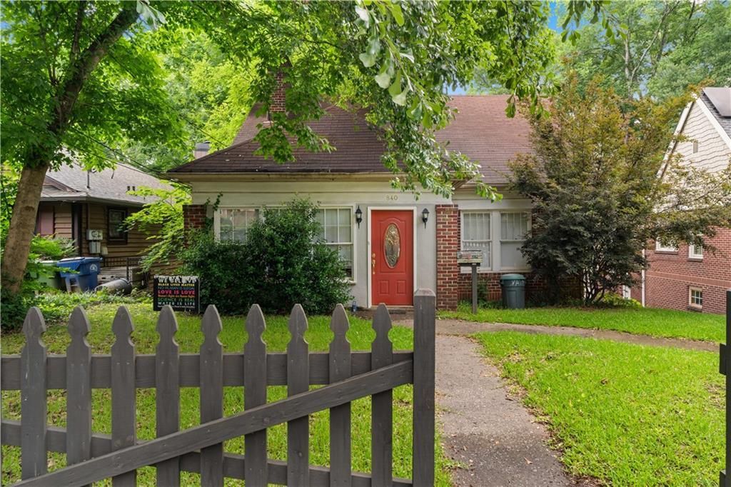 840 Greenwood Avenue Ne, Atlanta, GA 30306 Main Photo