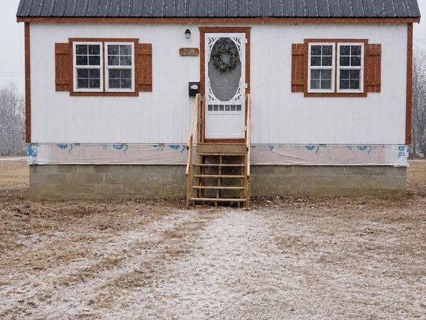 208 2nd Street, Tipton, IN 46072