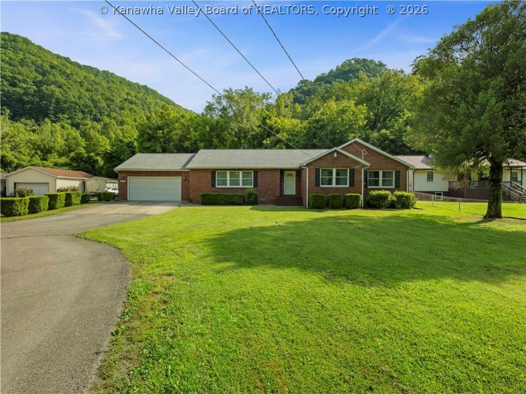 2921 Cabin Creek Road, Drybranch, WV 25061 Main Photo