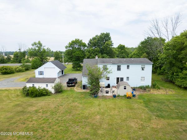 911 Monmouth Road, Cream Ridge, NJ 08514