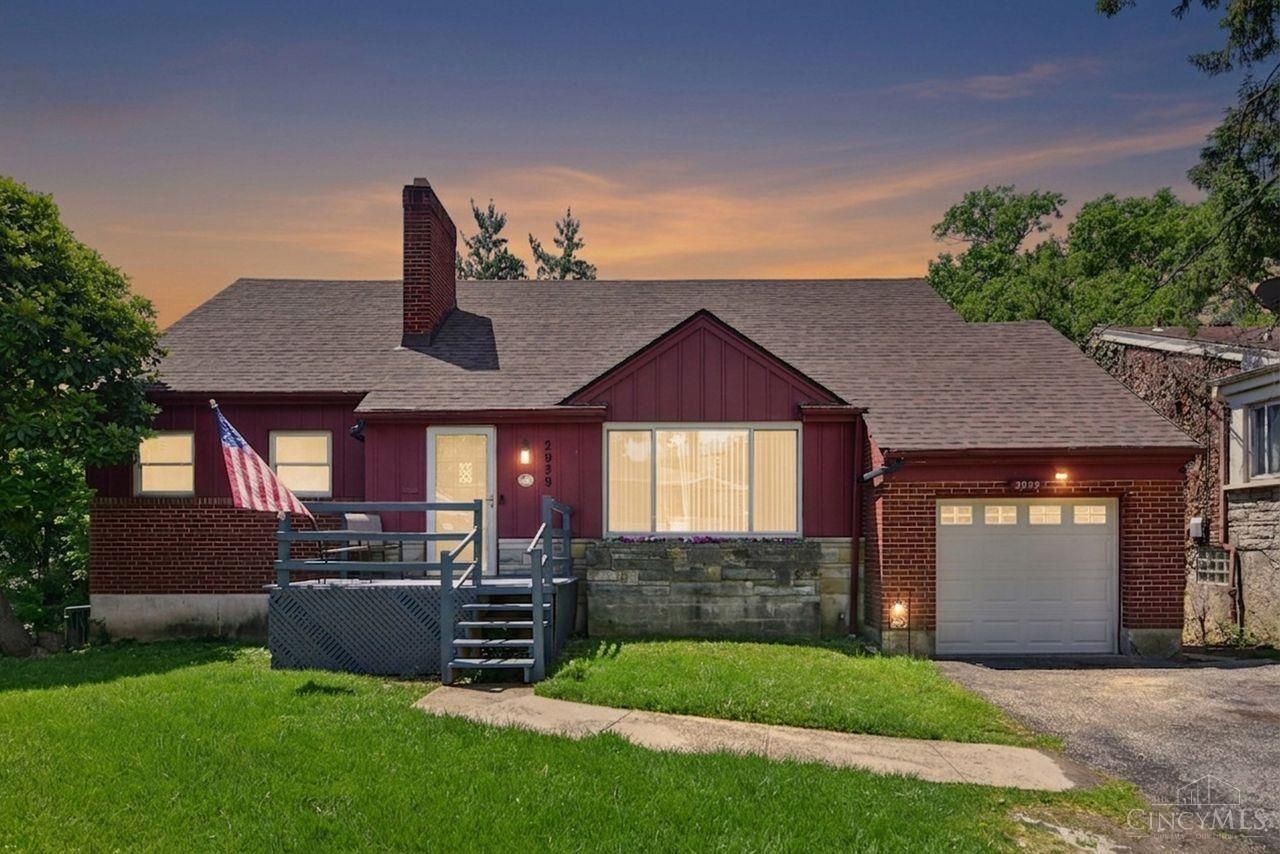 2939 Lawndale Avenue, Cincinnati, OH 45212 Main Photo