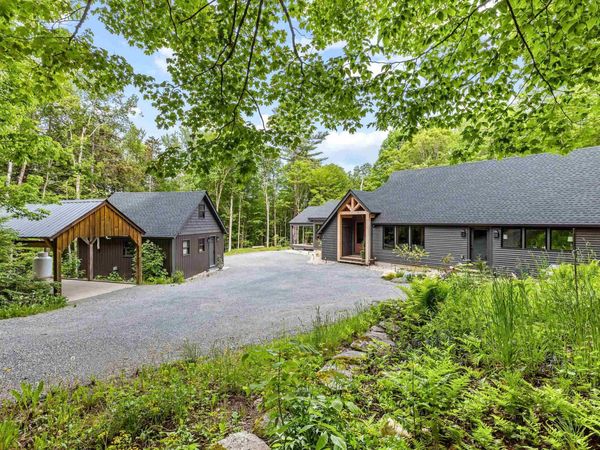 65 Lower Taylor Hill Road, Winhall, VT 05340