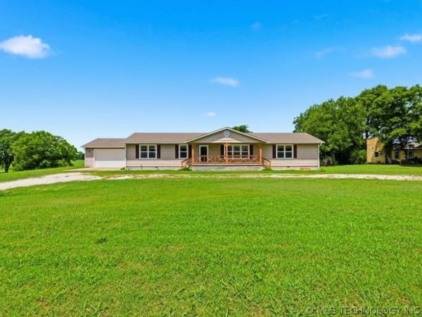 11780 County Road 1560 , Ada, OK 74820