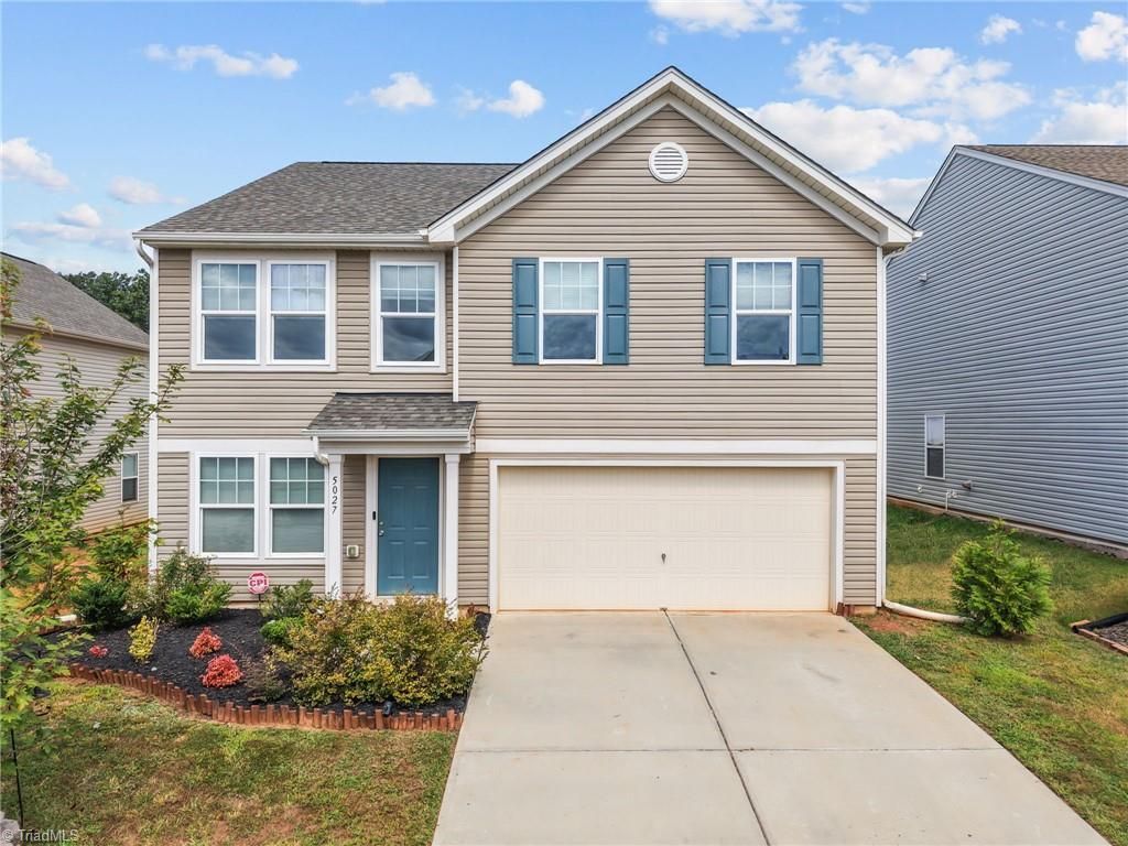5027 Brahman Trail, Greensboro, NC 27405 Main Photo