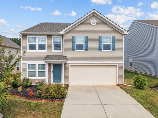 5027 Brahman Trail, Greensboro, NC 27405