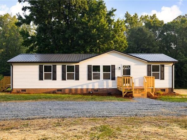 20733 NC Highway 109, Denton, NC 27239