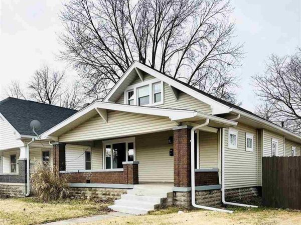 2512 Garfield Avenue, Terre Haute, IN 47804