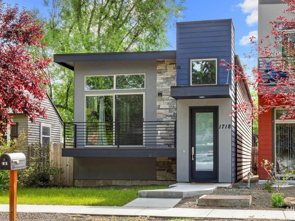 1718 S Michigan Ave, Boise, ID 83706