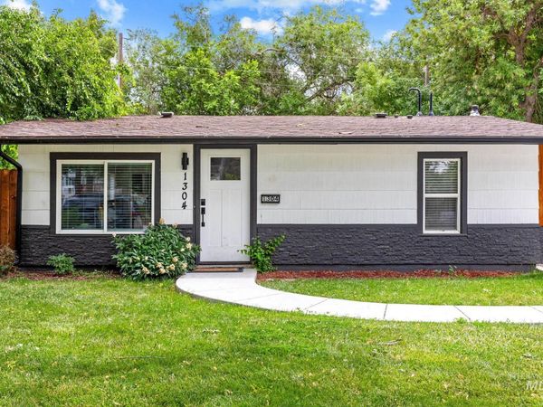 1304 S Columbus Street, Boise, ID 83705