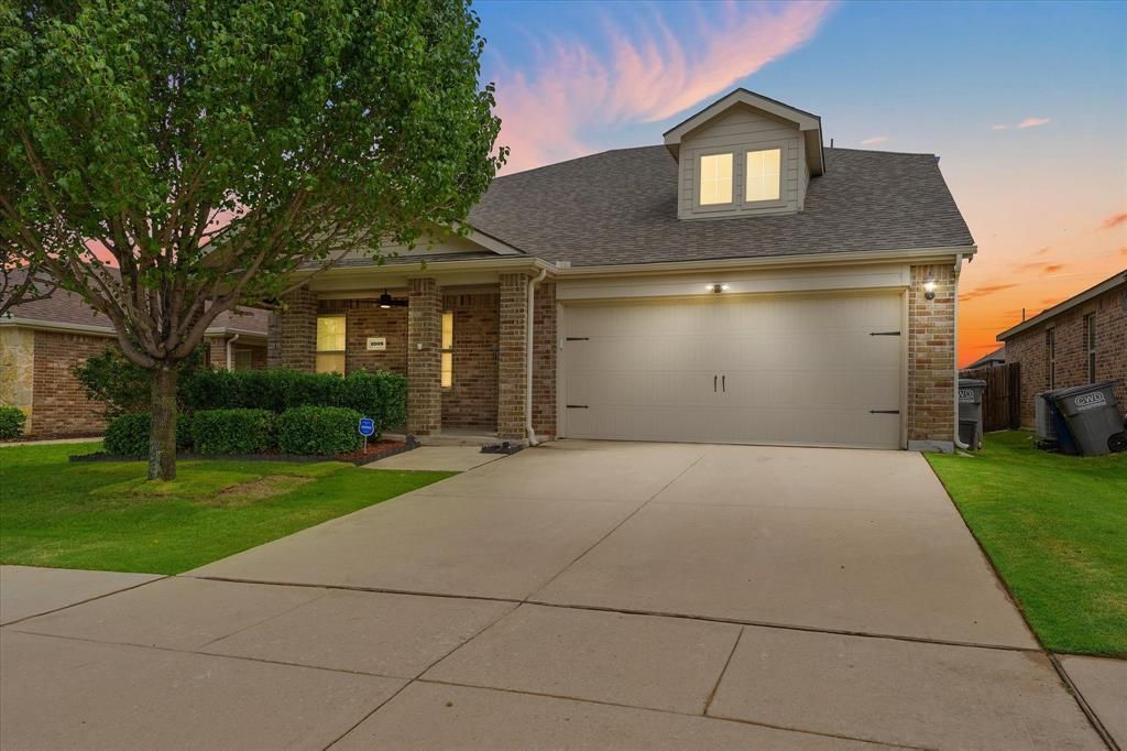 1008 Platinum Drive, Princeton, TX 75407 Main Photo