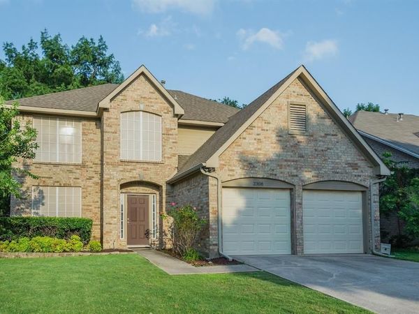 2308 Mapleleaf Lane, Flower Mound, TX 75028