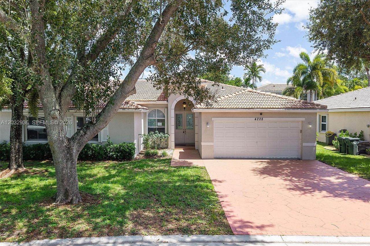 4228 NW 41st Ln , Coconut Creek, FL 33073 Photo