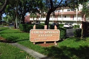 3760 NW 115th Avenue, Unit 4-4, Coral Springs, FL 33065 Main Photo