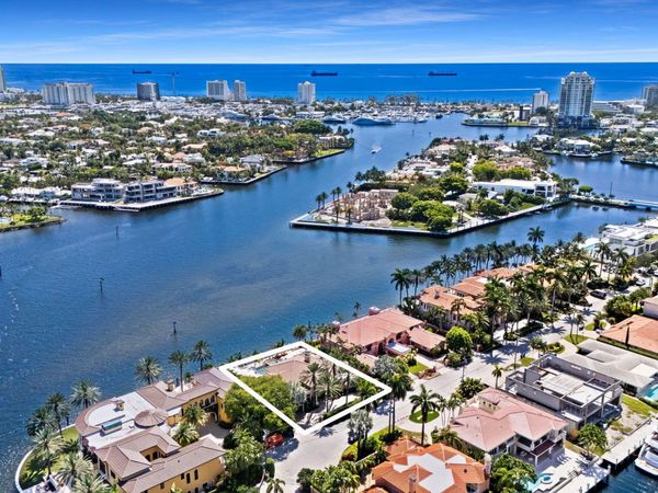 3 Isla Bahia Drive, Fort Lauderdale, FL 33316