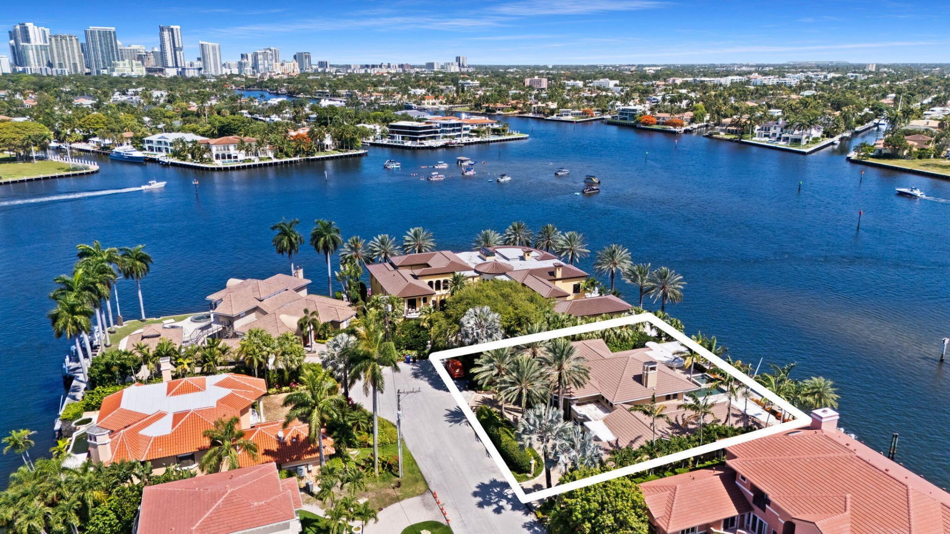 3 Isla Bahia Drive, Fort Lauderdale, FL 33316 Photo