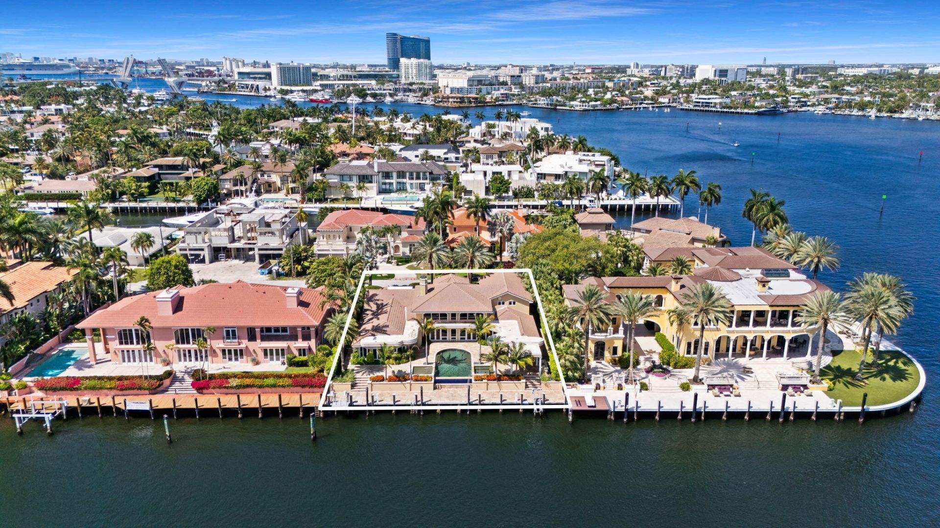 3 Isla Bahia Drive, Fort Lauderdale, FL 33316 Photo