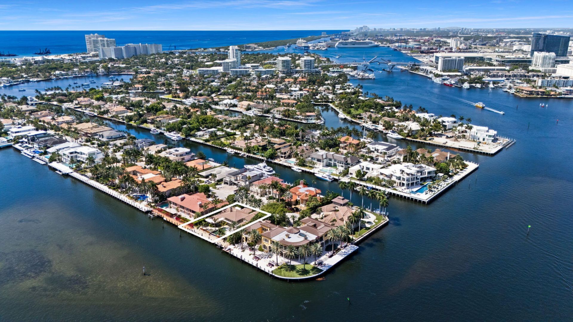 3 Isla Bahia Drive, Fort Lauderdale, FL 33316 Photo