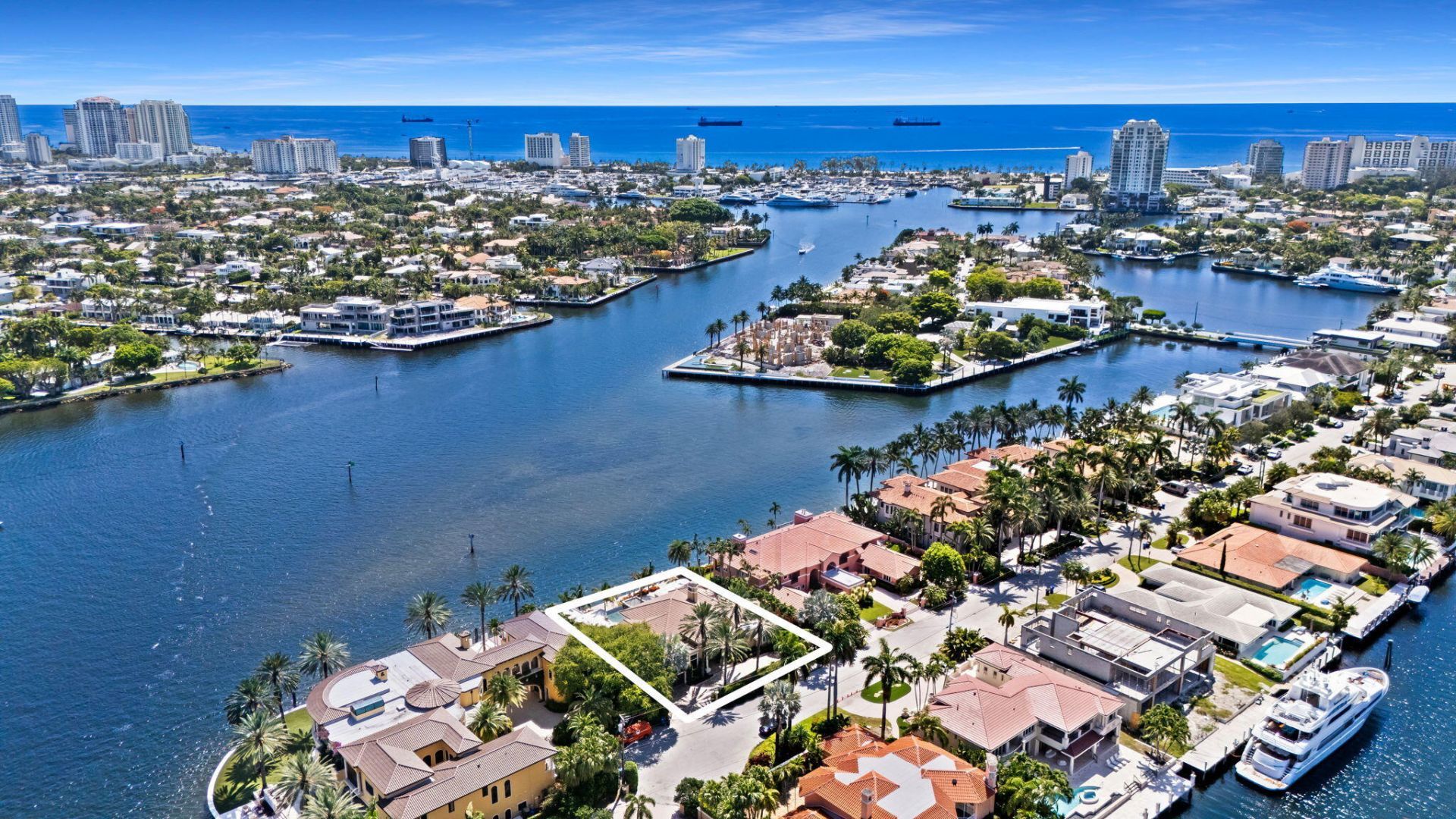 3 Isla Bahia Drive, Fort Lauderdale, FL 33316 Photo