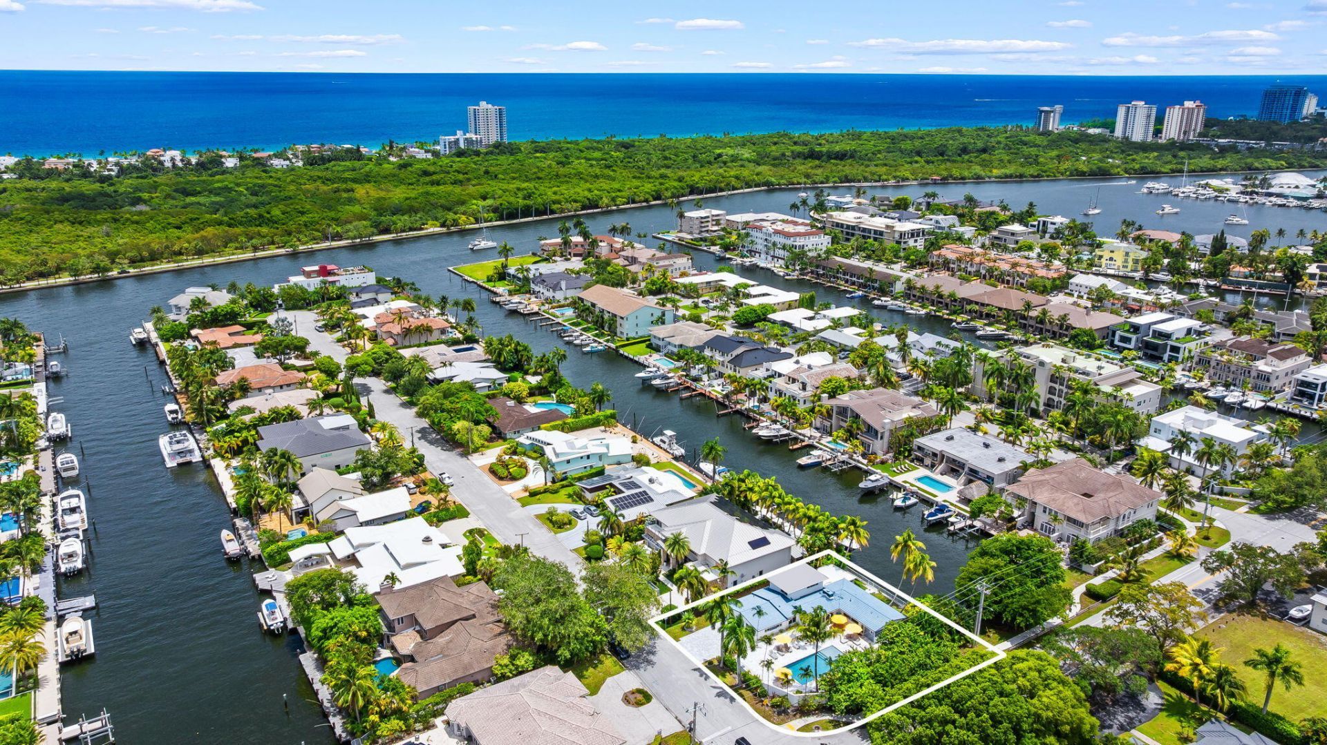 1524 Bayview Drive, Fort Lauderdale, FL 33304 Photo