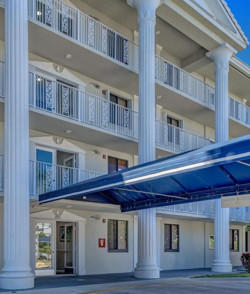 2701 Village Boulevard, Unit 12-206, West Palm Beach, FL 33409 Photo