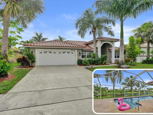 9352 Cascade Court, Boynton Beach, FL 33437